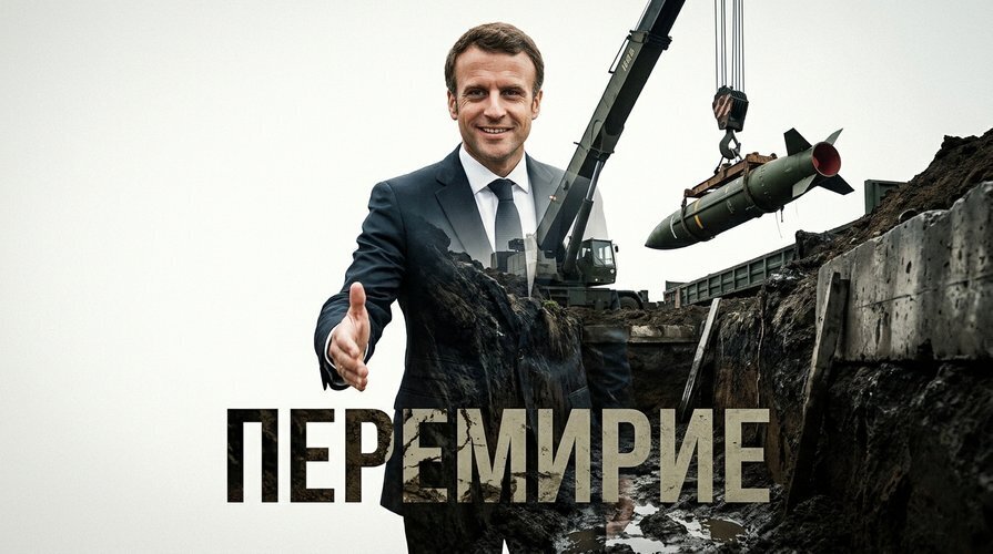 Ловушка перемирия: Нас снова держат за дураков? Как Запад маскирует поставки оружия под мирный договор.
