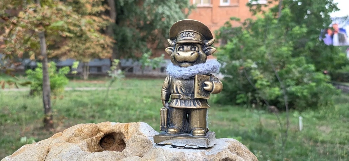 Энгельс: в поисках мини-бычков