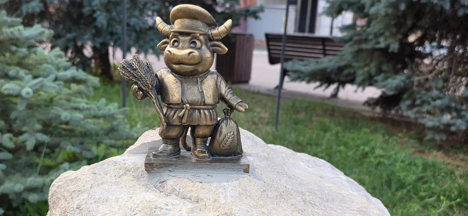 Энгельс: в поисках мини-бычков