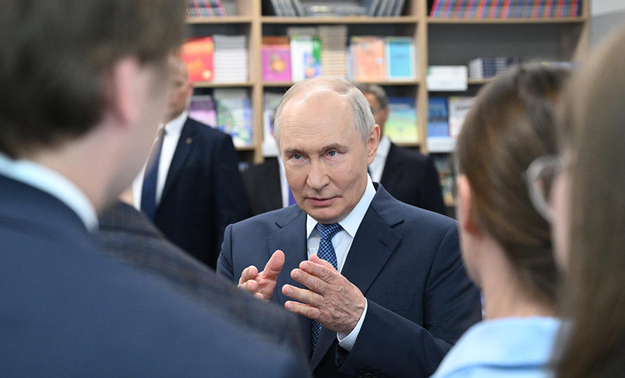 Путин: бизнесу пора стать мотором науки — как Россия планирует не потерять плоды многолетнего труда учёных