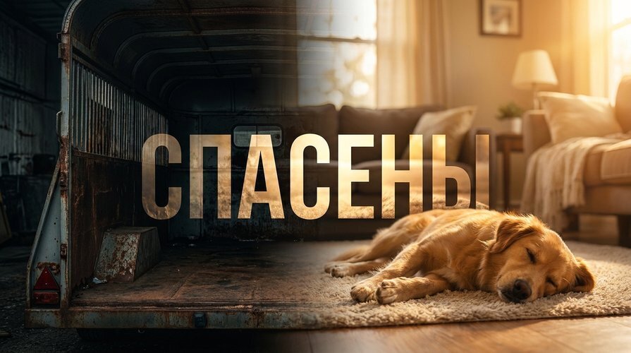 Четвероногие узники на колесах: как спасение 11 собак в Химках касается каждого из нас.