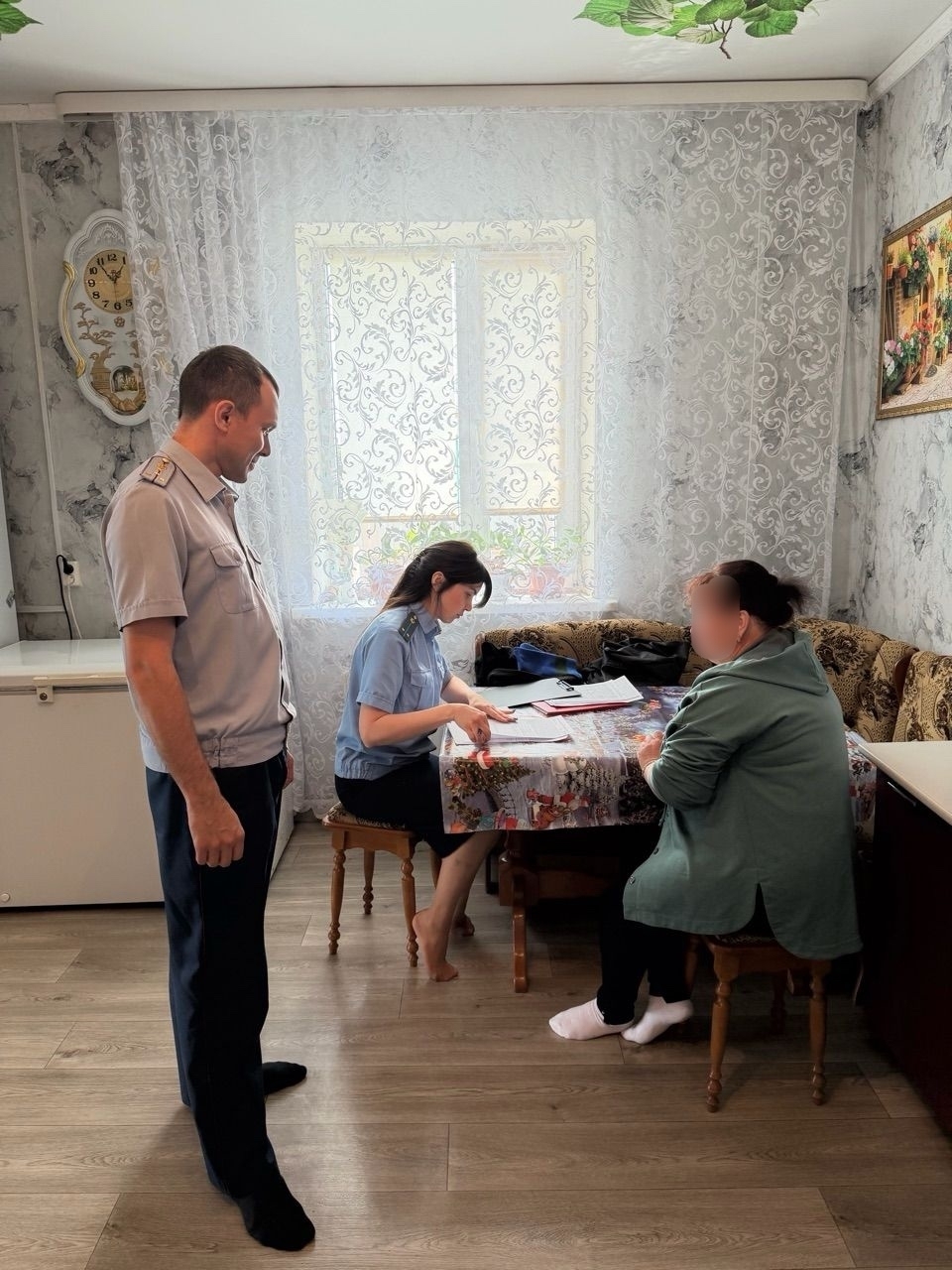 В Уфе прошли рейды среди осужденных должников