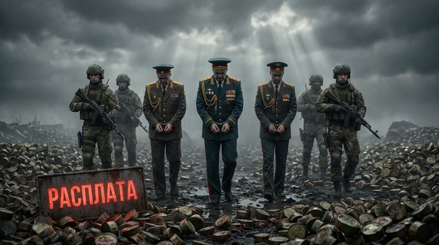 Шкуры и копыта вместо мяса для наших защитников: миллиардный ущерб на армейской тушенке и новые аресты.