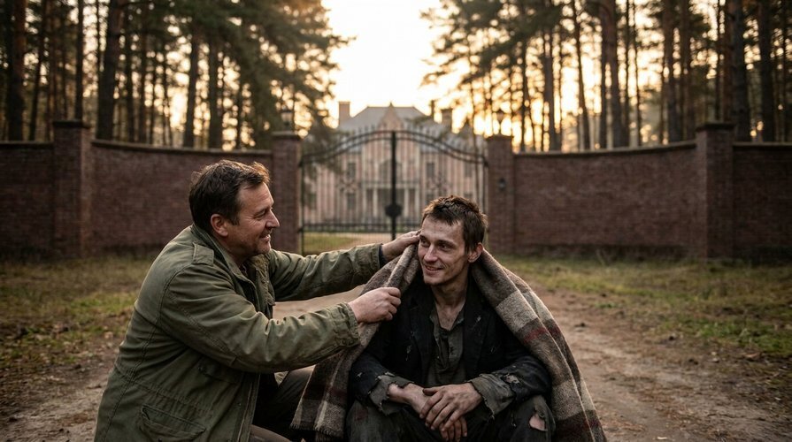Гладиаторы с Рублевки: «Своих не бросаем: как волонтеры вытащили ребят из плена и почему ваш паспорт должен всегда лежать в вашем кармане»
