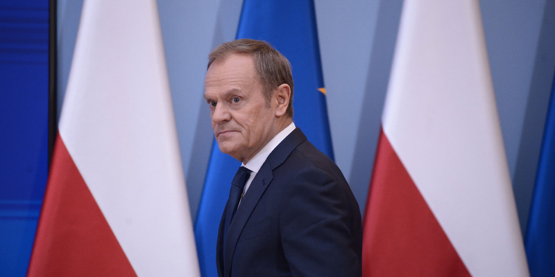 Туск заявил о задержании россиянина по подозрению в подготовке покушения на американца