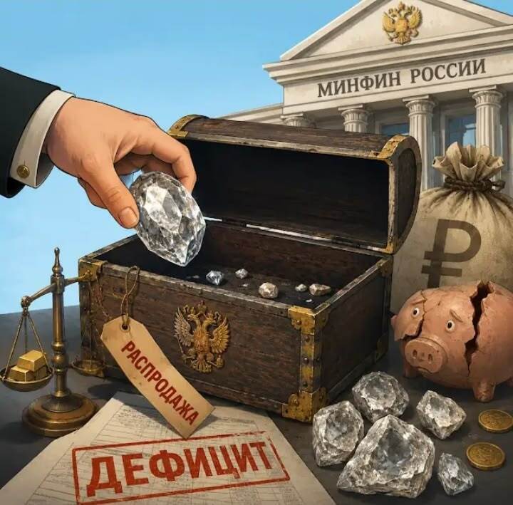 Когда дефицит бюджета танцует вальс, Минфин делает пируэты.Экономист не исключил дефицит бюджета в 9-10 трлн рублей к концу года
