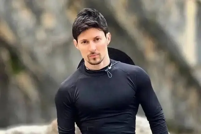 Павел Дуров<span style=