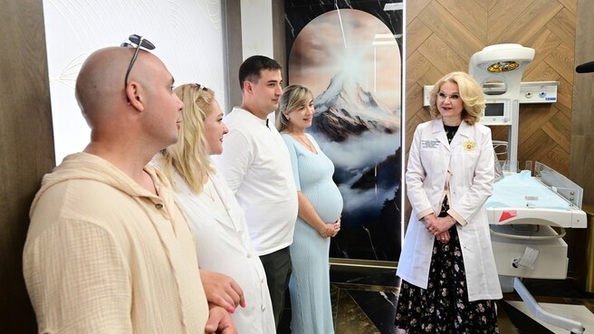 Визит Голиковой на Урал или феерия абсурда