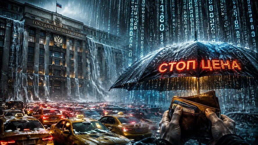 Позвонил агрегатору, заказал такси. Пришлось заложить квартиру, чтоб рассчитаться.