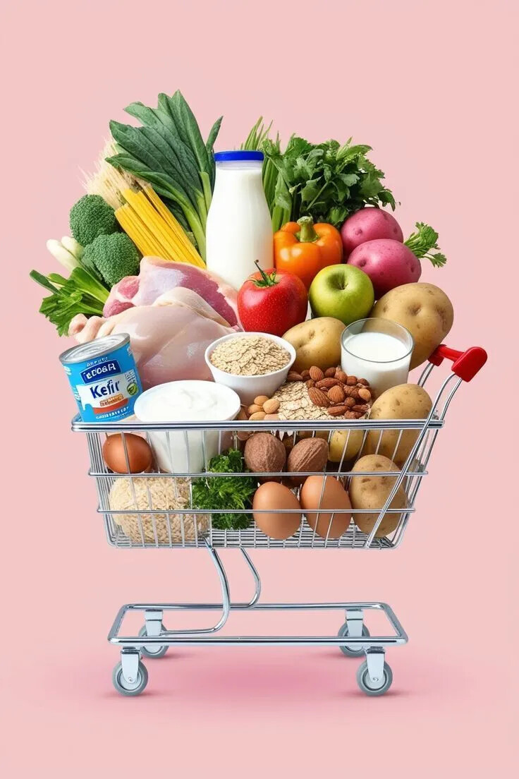 Великий прорыв в нейробиологии: мы покупаем одни и те же продукты,потому что ленивы