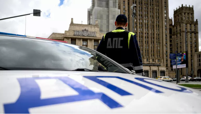 У нарушителя ПДД конфисковали автомобиль