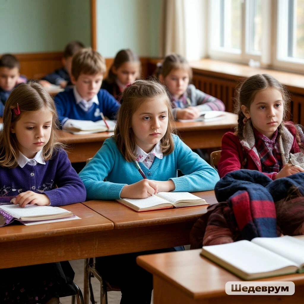 Депутаты предложили не ставить школьникам больше шести уроков в день
