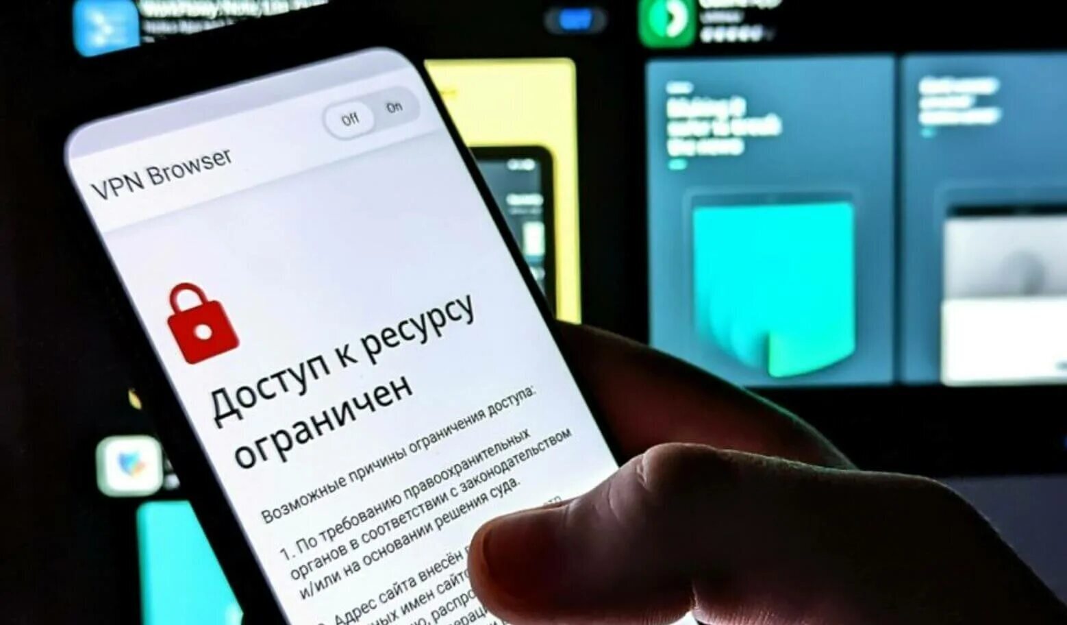 "Глобальный доступ": операторы связи дарят россиянам "окно в ушедший мир" — но не бесплатно