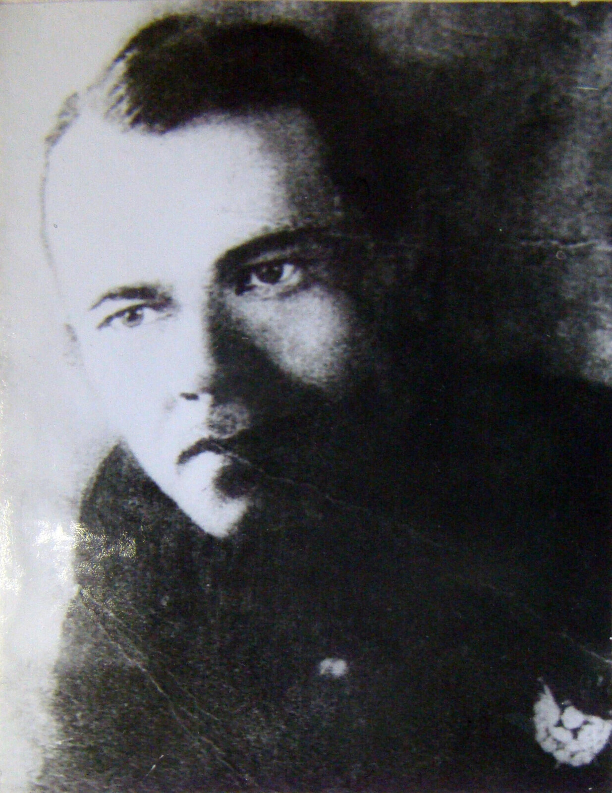 История в лицах: флагман Озолин.