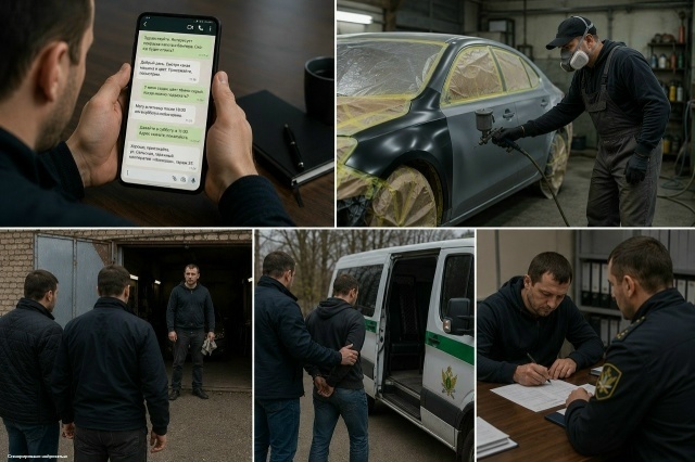 Попался на крючок: судебные приставы разыскали должника
