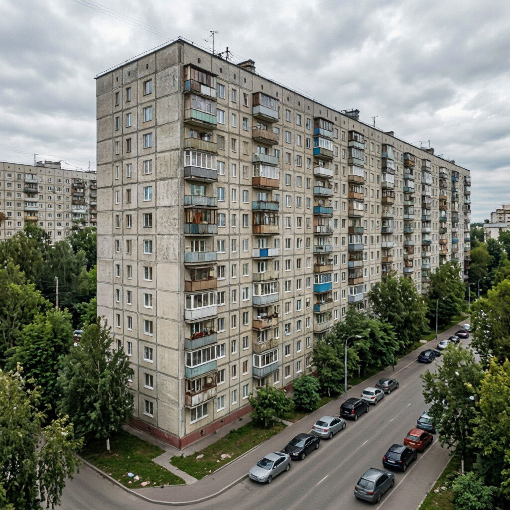 Соседи-ад: хроники русской многоэтажки