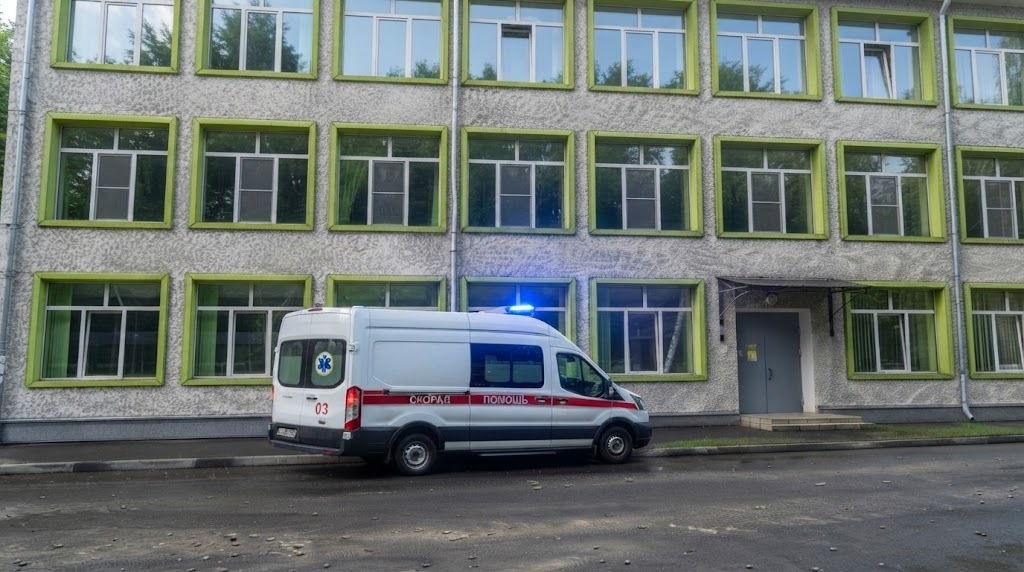 Урок антитеррора: четыре педагога стали жертвами учений