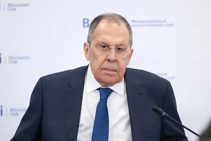 "Жаль Британию": что стоит за жёстким заявлением Лаврова о статусе Лондона в украинском конфликте