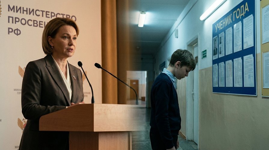 Социальный рейтинг с первого класса: как чиновники решили сортировать наших детей и зачем Минпросвещения ставит оценку «личности» вашего ребенка.