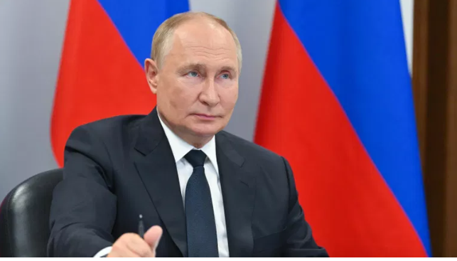 Путин провел заседание Совета по стратегическому развитию