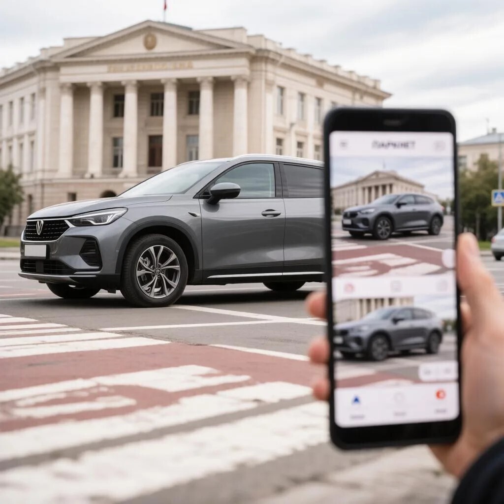 🚗 ВС РФ отменил «автоштраф» от комплекса «ПаркНет»: что важно знать