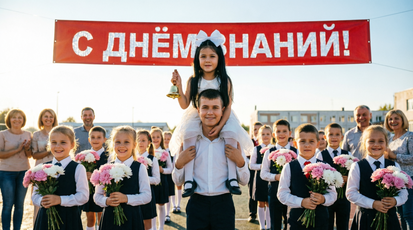Как законно не выйти на работу 1 сентября, если ты родитель школьника