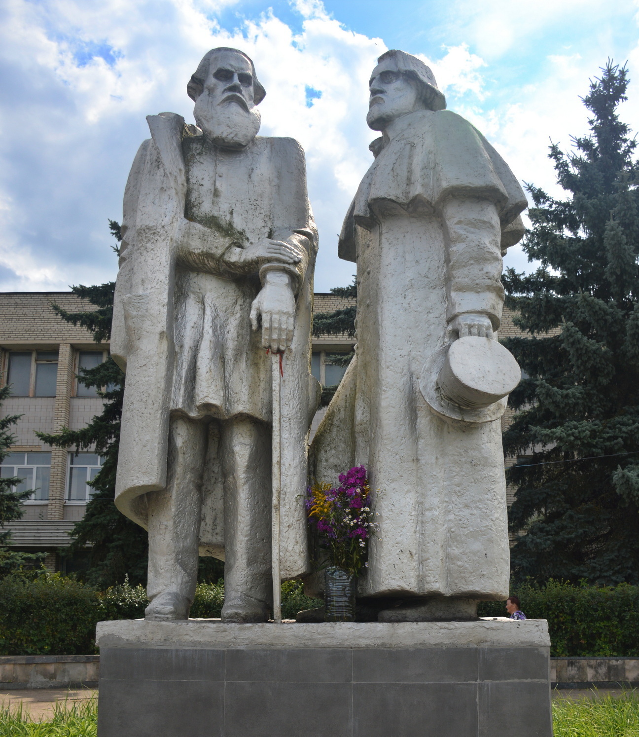 ...и звезда с звездою говорит