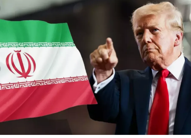Трамп заявил, что США начинают операцию «экономической войны» против Ирана.