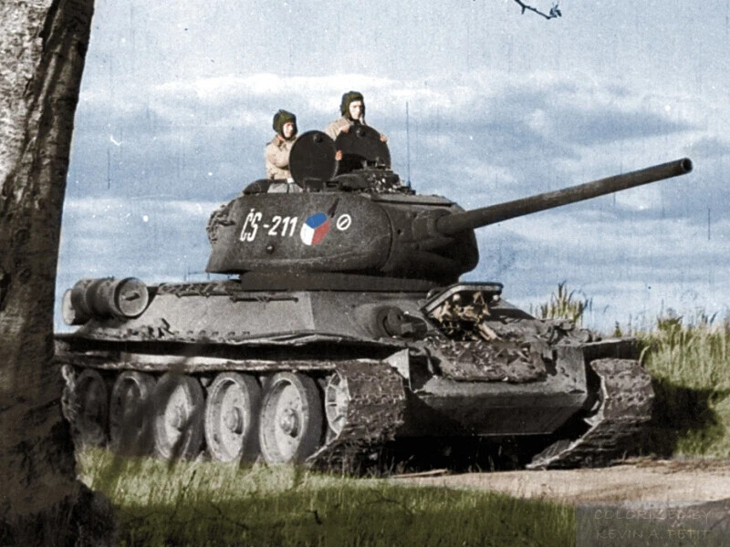 23 января 1944 года.