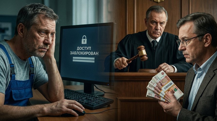 Деликатный пинок. Как уйти от работодателя красиво, но с деньгами или: Обоюдное согласие под шорох калькулятора.