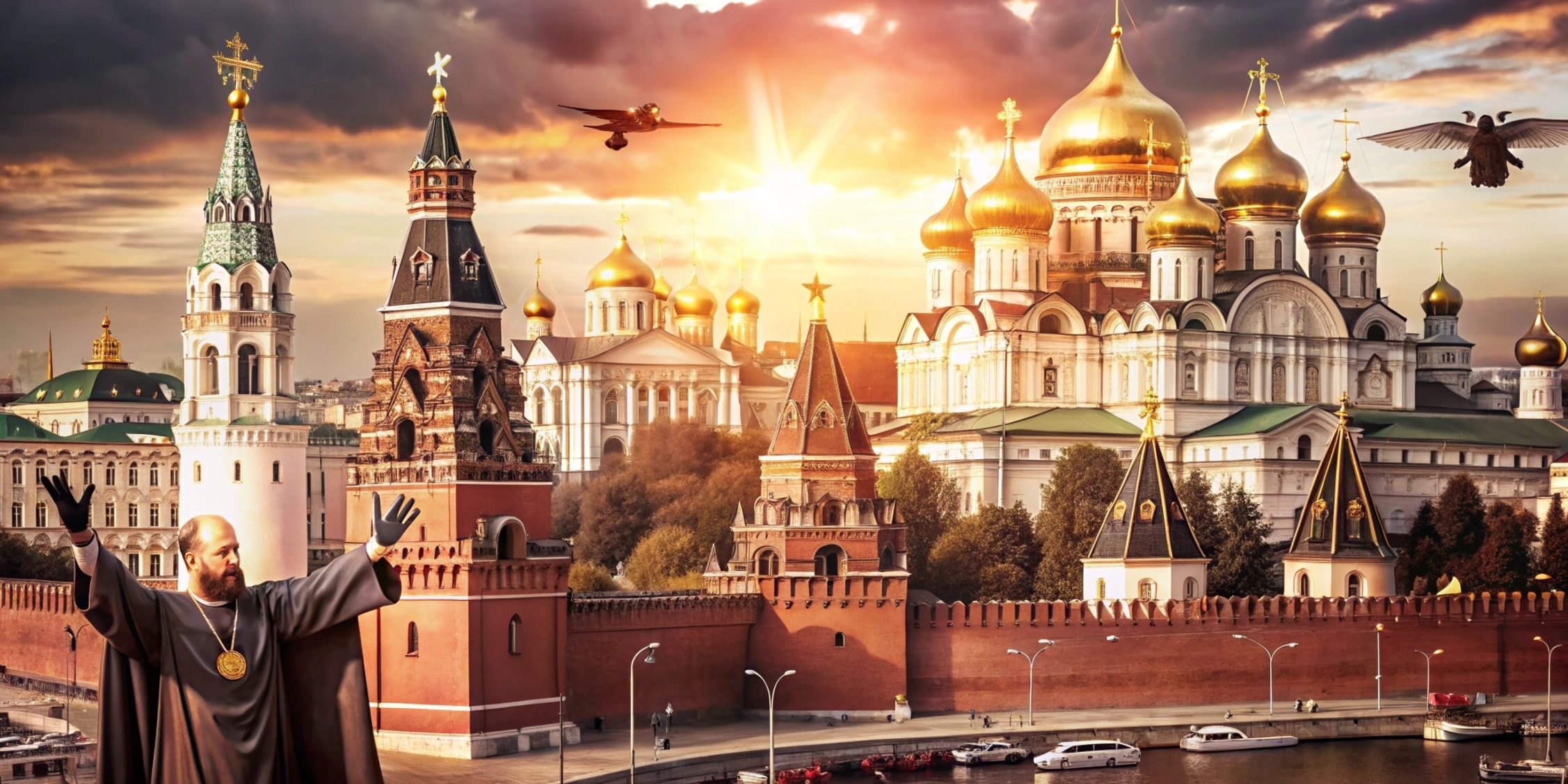 Как «Третий Рим» собрался строить коммунизм в отдельно взятом докладе.Эксперты предлагают Путину новую модель российской экономики: рост ВВП зашкалит