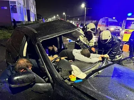Верховный суд разъяснил, кому отвечать за аварию на дороге без дорожных знаков