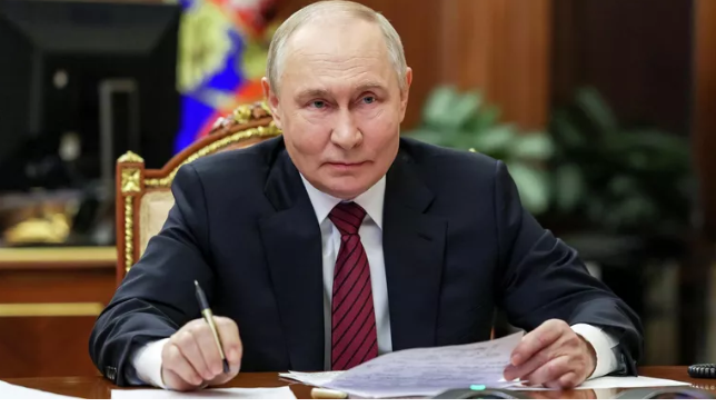 Путин рассказал о достижениях России в атомной сфере