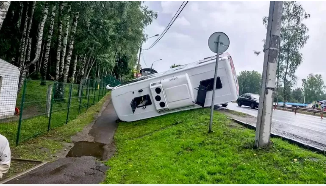 Небезопасные услуги в Ленинградской области