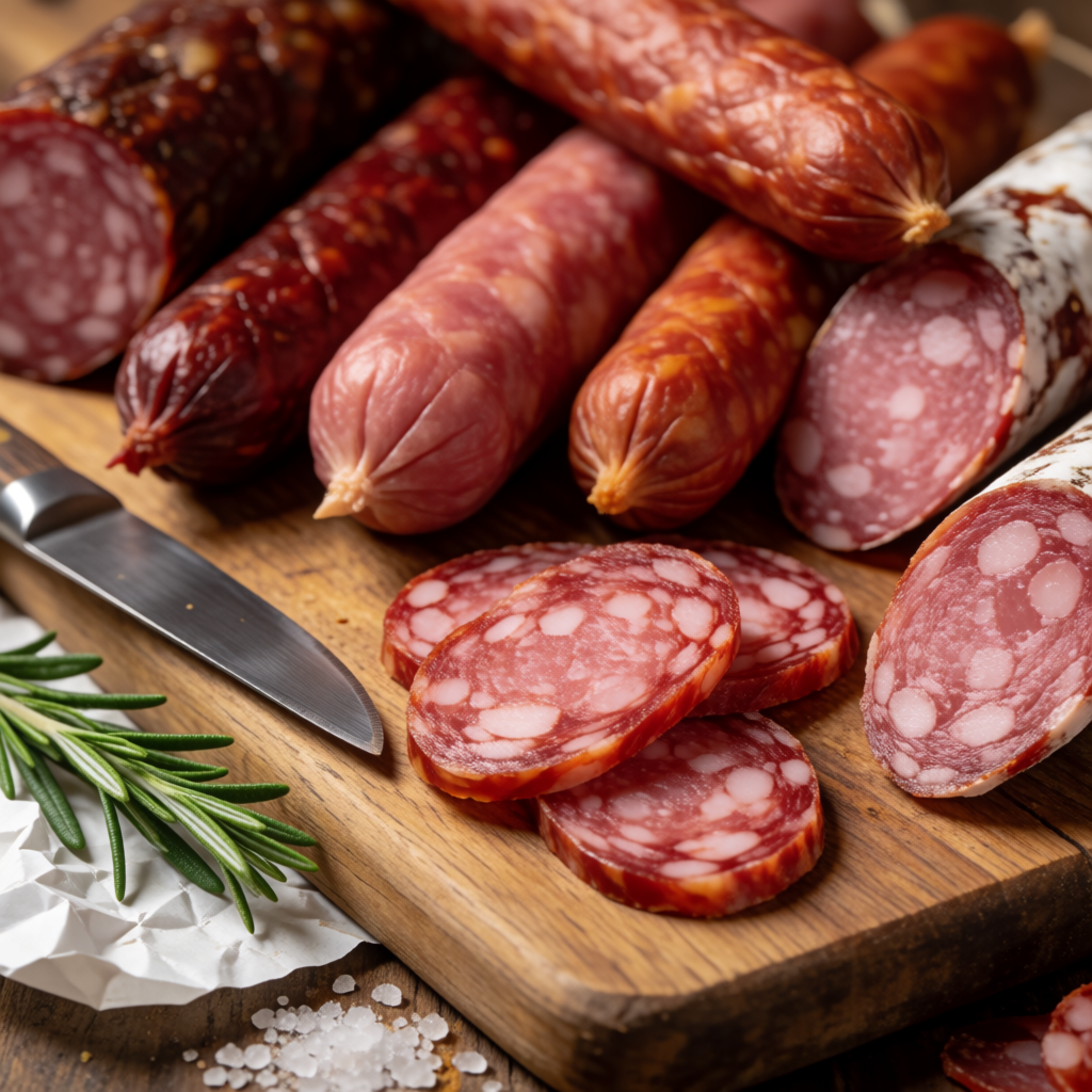 Бутерброд станет роскошью: мясная продукция и колбасы резко дорожают к осени