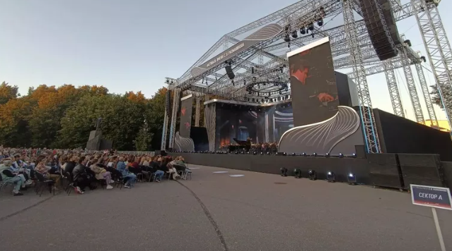 Фестиваль имени С.В. Рахманинова в Великом Новгороде