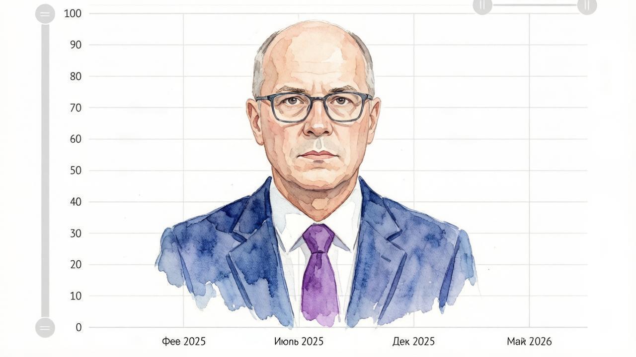 Несчастные, но молча: индекс счастья в России рухнул до 50