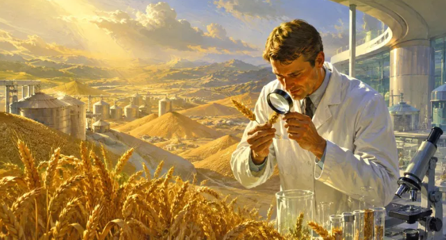 Зачем нам нужна ускоренная селекция сельскохозяйственных культур?
