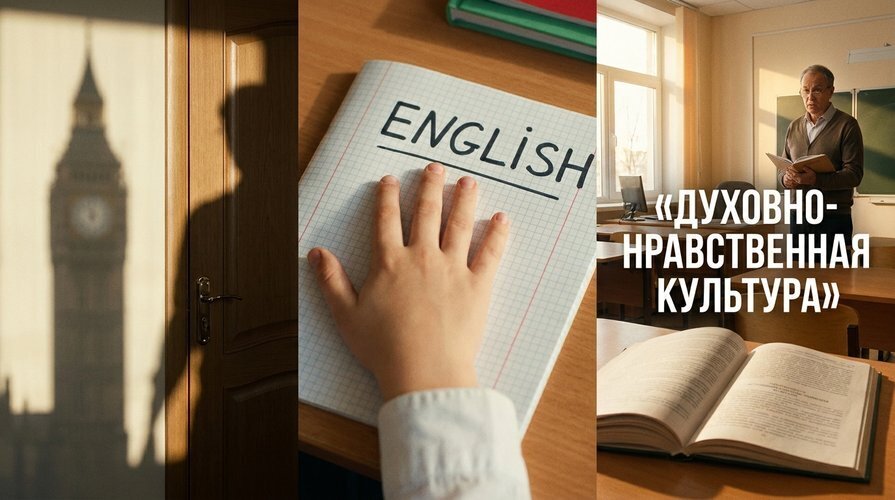 НЕТ английскому языку в Наших школах. Маневр с сокращением часов иностранного языка. Как родителям защитить свои права по новому закону.
