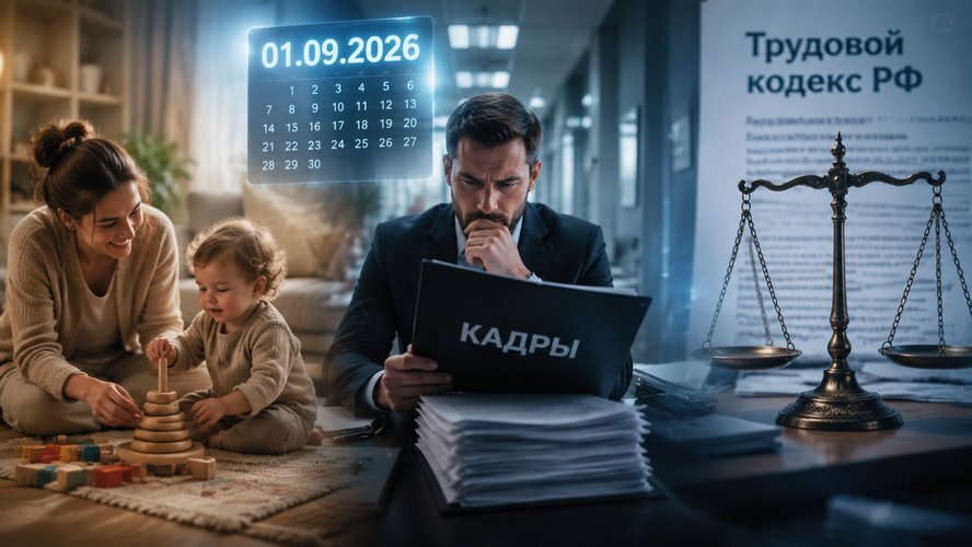 Двуликий закон: спасет ли матерей с младенцами отмена испытательного срока при приеме на работу или лишит их этой работы?