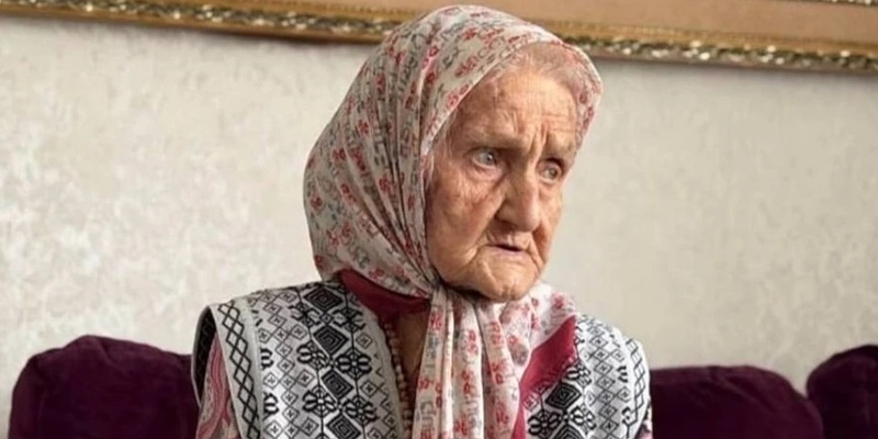 В Грозном госпитализировали старейшую жительницу России: 120-летняя Яха Хашагова сломала руку