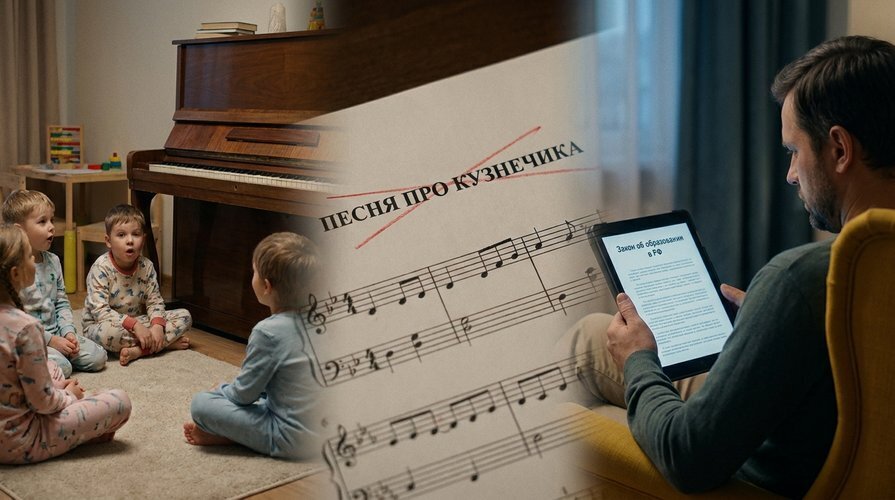 НЕТ английскому языку в Наших школах. Маневр с сокращением часов иностранного языка. Как родителям защитить свои права по новому закону.