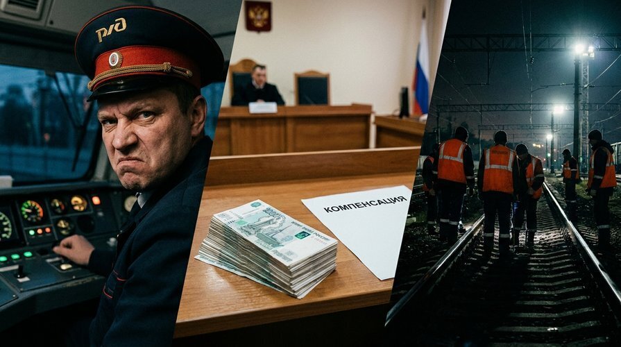 Поезда сходят, бумаги множатся: спасут ли новые регламенты Минтранса наши жизни?