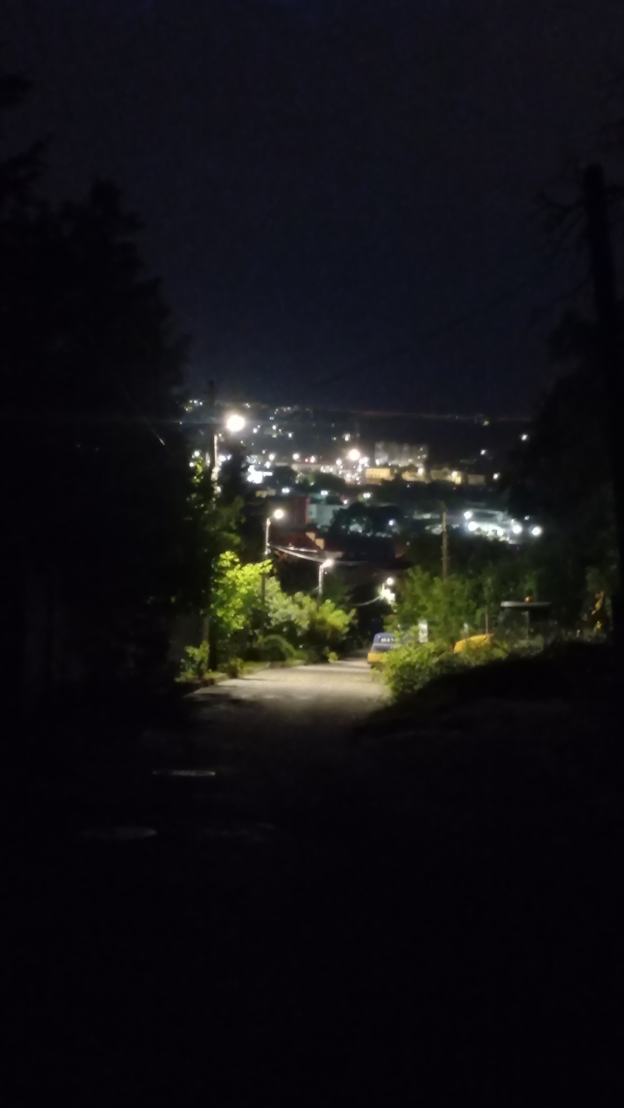 Ночной Смоленск, немного фоточек нашего ночного города.