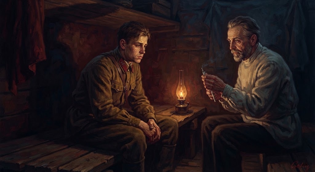Советская «Туманность Андромеды» 20-х годов ХХ века, и куда более откровенная