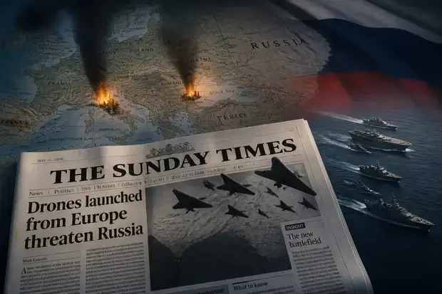 Гадкие британцы - The Sunday Times