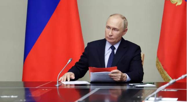 Указ Путина о мерах безопасности критической инфраструктуры