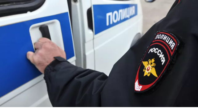 Поиски ушедшего в лес подростка