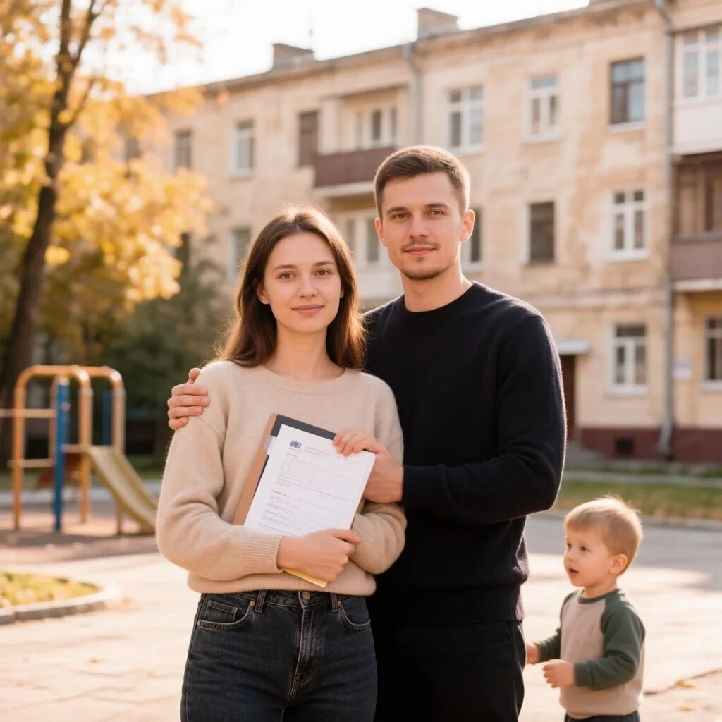 🧸 Налоговый «кешбэк» для всех: выплату предлагают распространить на семьи с одним ребёнком