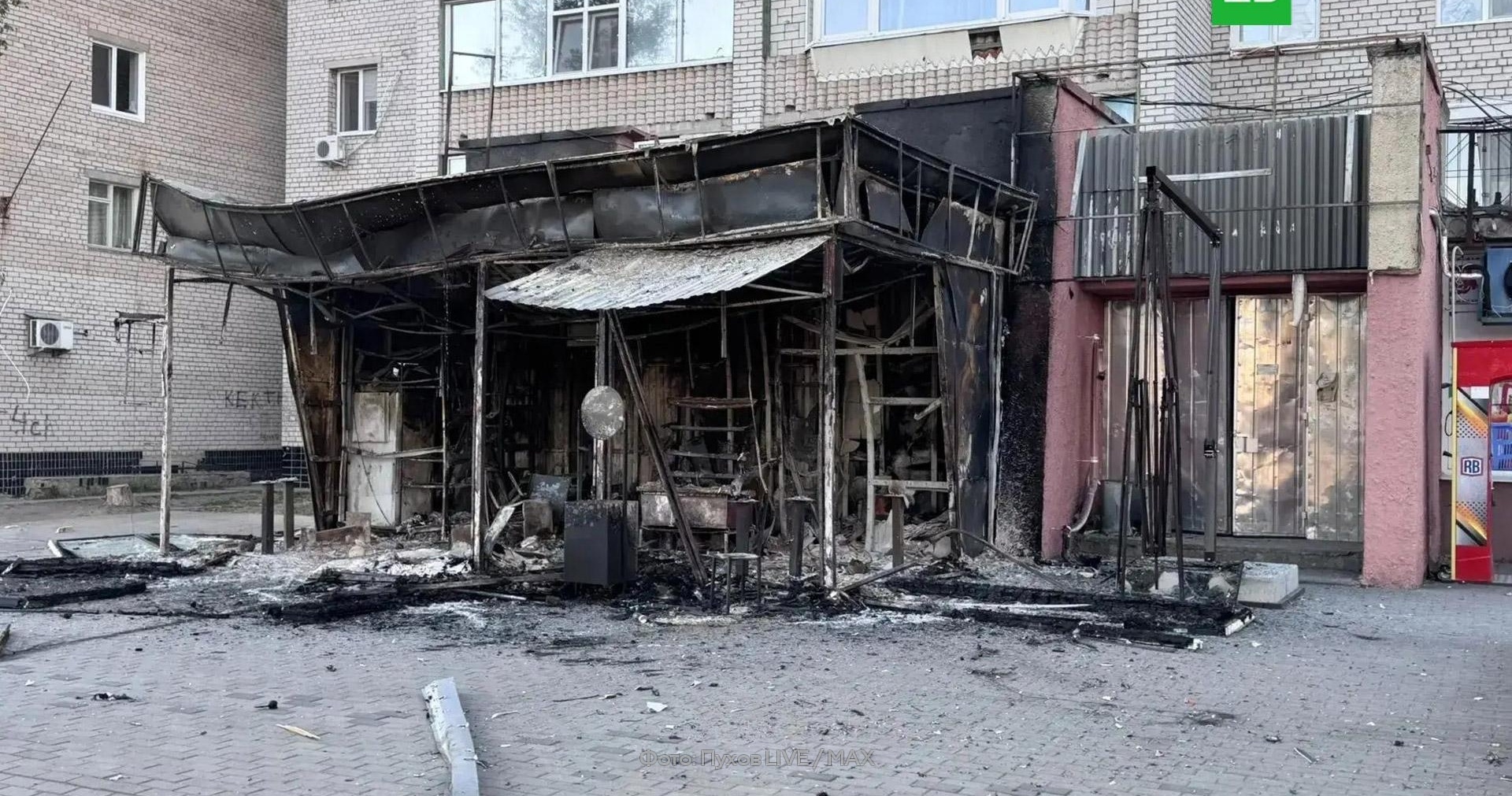 🔥🔥🔥Пьяная дезертирша из ВСУ бросила три гранаты во двор соседей